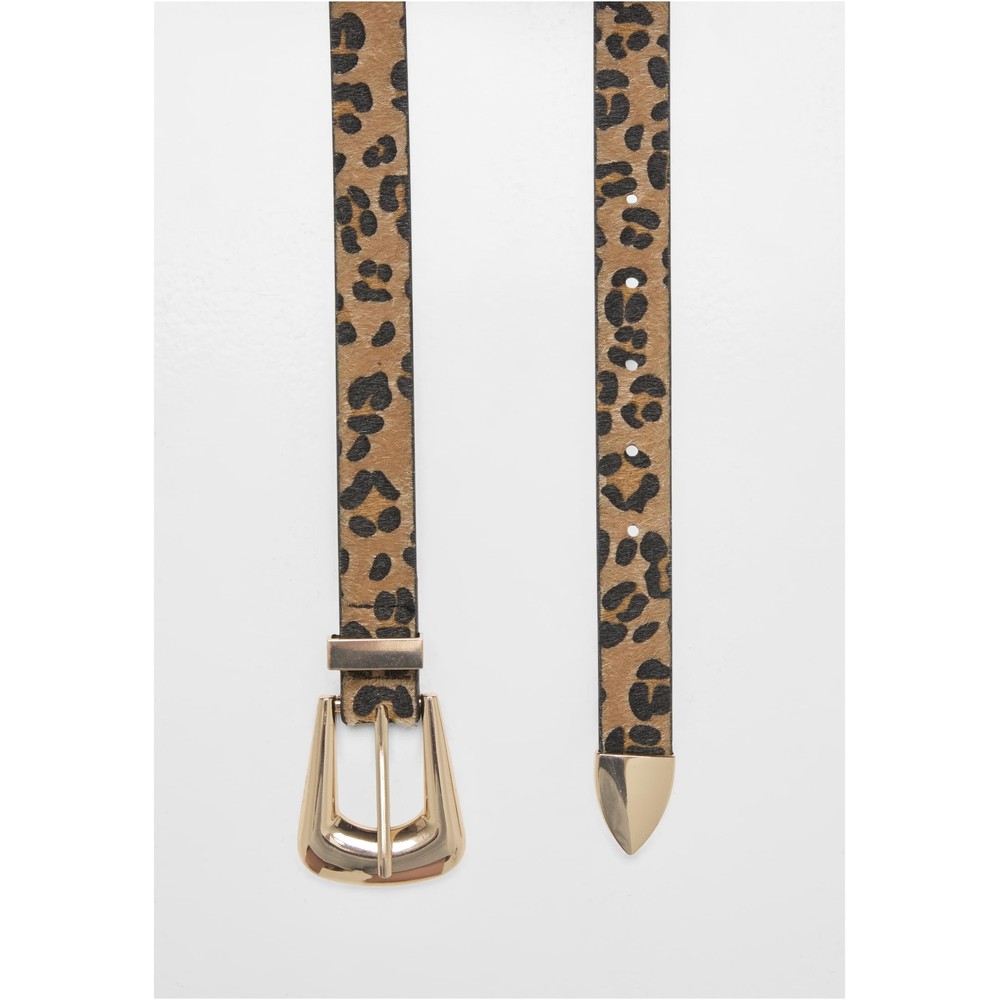 Urban Classics - Small Leo Belt - Brown